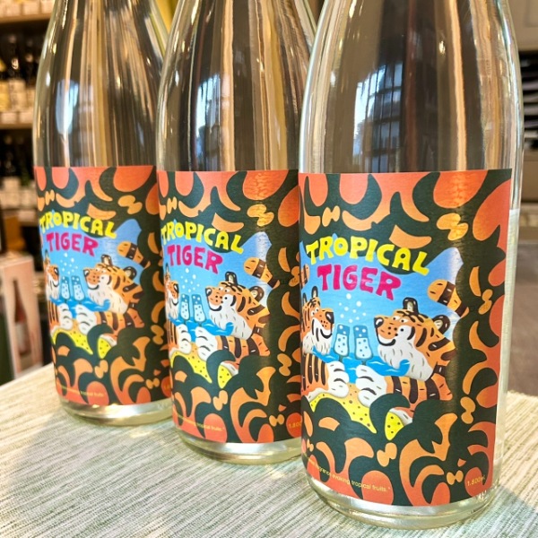 蔵の師魂 (くらのしこん) TROPICAL TIGER トロピカル タイガー 1800ml