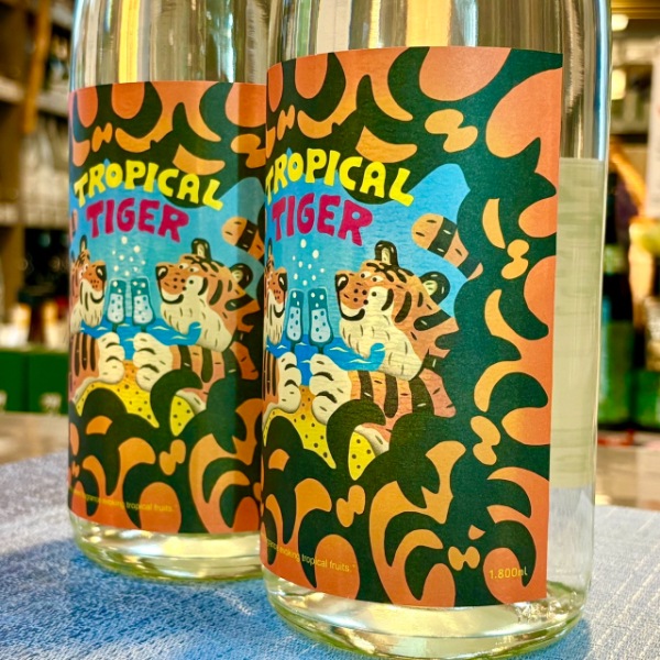 蔵の師魂 (くらのしこん) TROPICAL TIGER トロピカル タイガー 1800ml