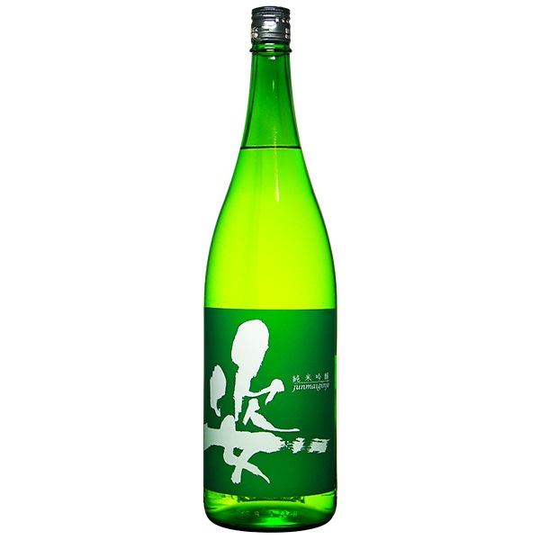 姿 (すがた) 純米吟醸 無濾過生酒 ひとごこち 1800ml / 720ml [季節