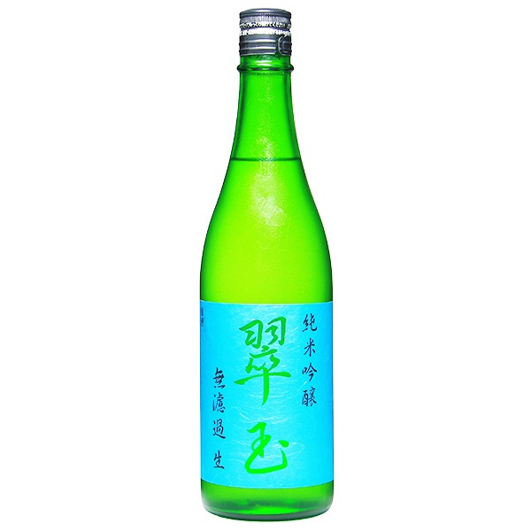 日本酒６本セット　 翠玉、三井の寿、日高見、写楽、アカブ、くどき上手 翠玉 (すいぎょく) 純米吟醸 無濾過生 1800ml / 720ml [季節限定