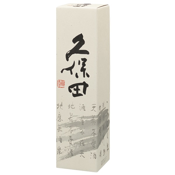 久保田 (くぼた) 紅寿 純米吟醸 1800ml / 720ml ※26/4価格改定｜日本酒