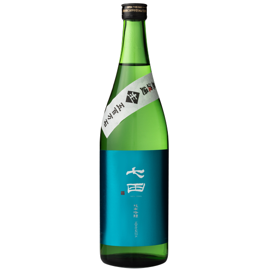 七田 (しちだ) 純米吟醸 五百万石50 無濾過生 1800ml / 720ml [季節