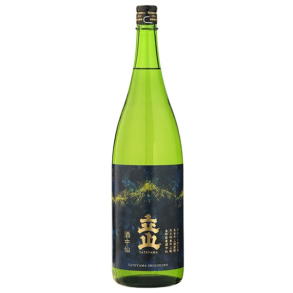 立山 (たてやま) 酒中仙 1800ml / 720ml ※25/10価格改定｜日本酒｜若松