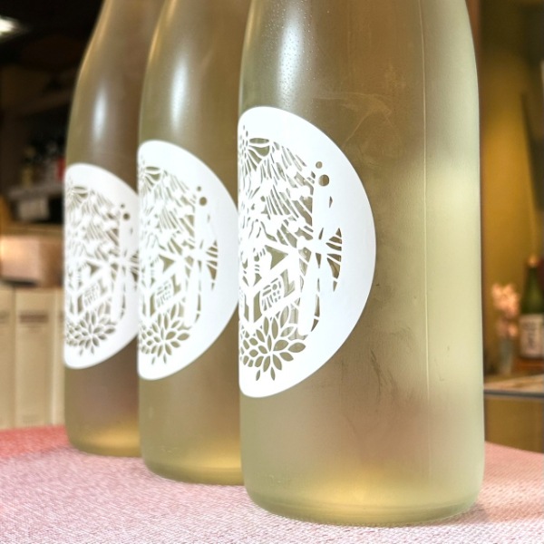 繁桝 (しげます) 純米吟醸 切り絵ラベル 生々 1800ml / 720ml