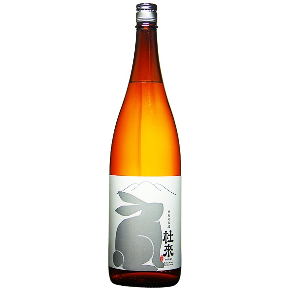 杜來 (とらい) 特別純米酒 1800ml / 720ml ※26/4価格改定｜日本酒