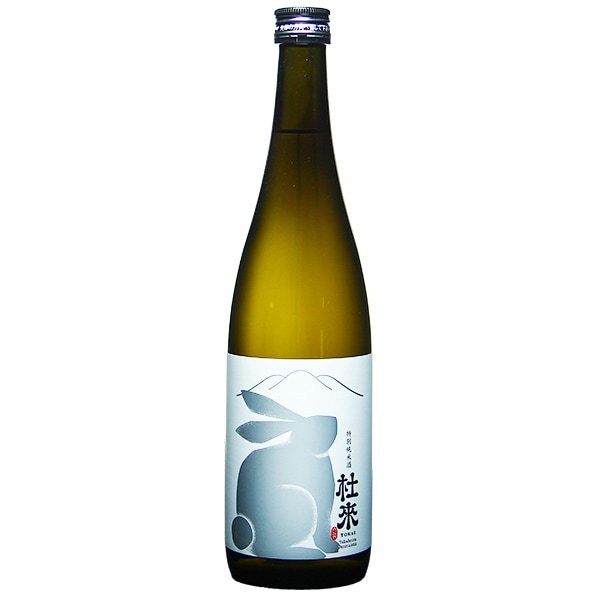 杜來 (とらい) 特別純米酒 1800ml / 720ml ※26/4価格改定｜日本酒