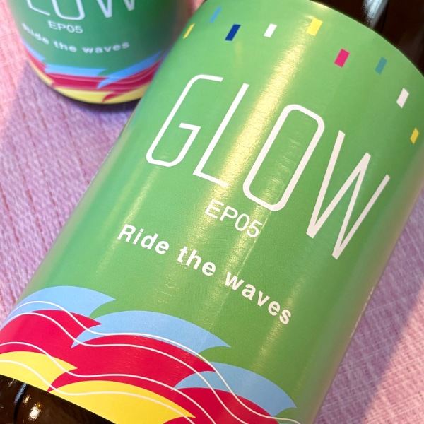 GLOW (ぐろう) EP05 (グロー エピソードファイブ) 1800ml / 720ml