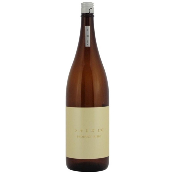 【激レア】日本酒壺　若松支店 ツキミズ (つきみず) I/O PRODUCT K1801 1800ml / 720ml [季節限定