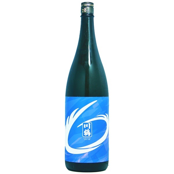 川鶴 (かわつる) 純米大吟醸 生原酒 さぬきよいまい50 1800ml