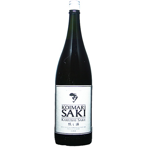 古伊万里前 (こいまり さき) 隠し酒 1800ml / 720ml [限定酒] ｜日本酒