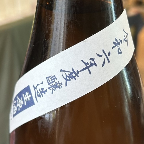 鶴齢 (かくれい) 特別純米 山田錦55% 生原酒 1800ml / 720ml