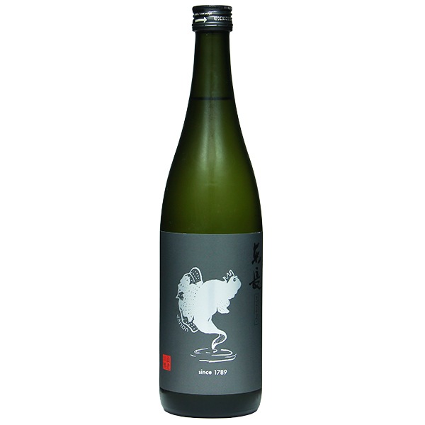 東長 (あづまちょう) ムツゴロウ くろ 純米大吟醸無濾過 1800ml