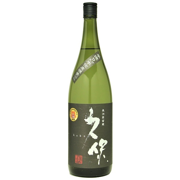 久保 (くぼ) 白麹仕込 1800ml / 720ml ｜焼酎｜若松屋酒店
