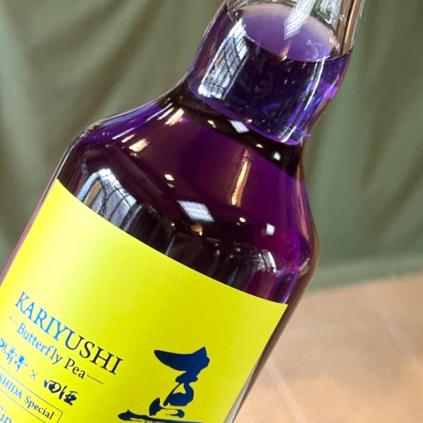 嘉利吉 (かりゆし) 田酒ボタニカルジン 1800ml / 720ml ｜ウイスキー