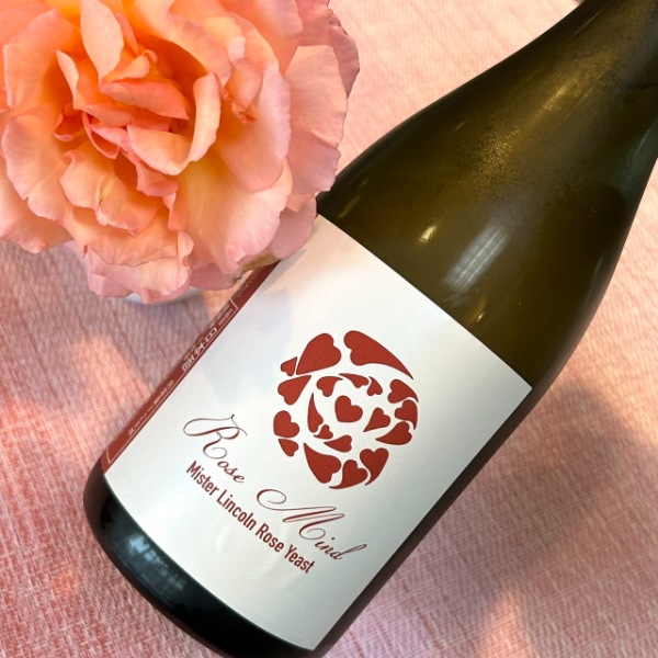 天寶一 (てんぽういち) ばら酵母仕込み ローズマインド 720ml [限定酒