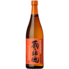 蔵の師魂 (くらのしこん) むぎ 1800ml / 720ml ｜焼酎｜若松屋酒店