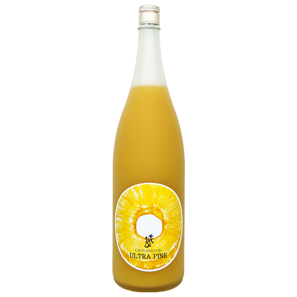 千代むすび (ちよむすび) ULTRA PINE ウルトラパイン 1800ml / 720ml