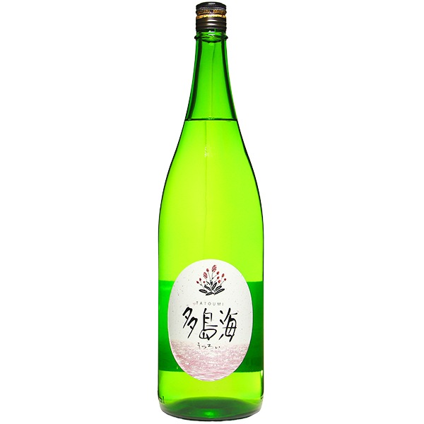 x12本，燕潮酩｜42度 蒸留酒 500ml｜大人の仲間が集まる夜の酒。 多島海 (たとうみ) うつろい 中島屋酒造場ver 1800ml / 720ml [不定期