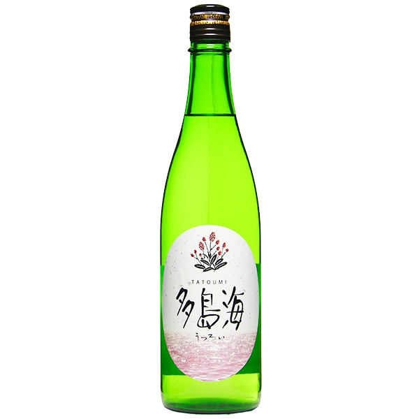 多島海 (たとうみ) うつろい 中島屋酒造場ver 1800ml / 720ml [不定期