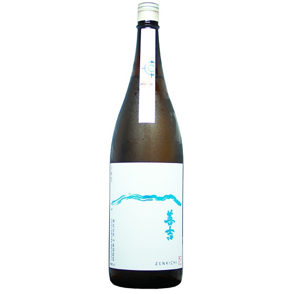 善吉 (ぜんきち) 純米吟醸 13 thirteen 1800ml / 720ml [不定期入荷