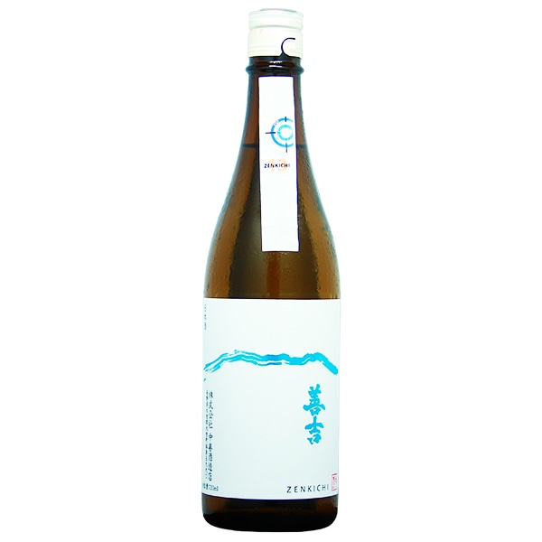 善吉 (ぜんきち) 純米吟醸 13 thirteen 1800ml / 720ml [不定期