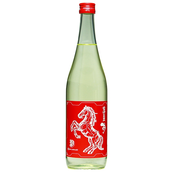 古伊万里前 (こいまり さき) 干支ボトル RED レッド 純米 1800ml
