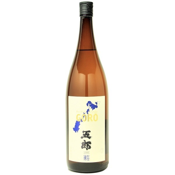 こちゃろう 五郎 (ごろう) 1800ml / 720ml ｜焼酎｜若松屋酒店