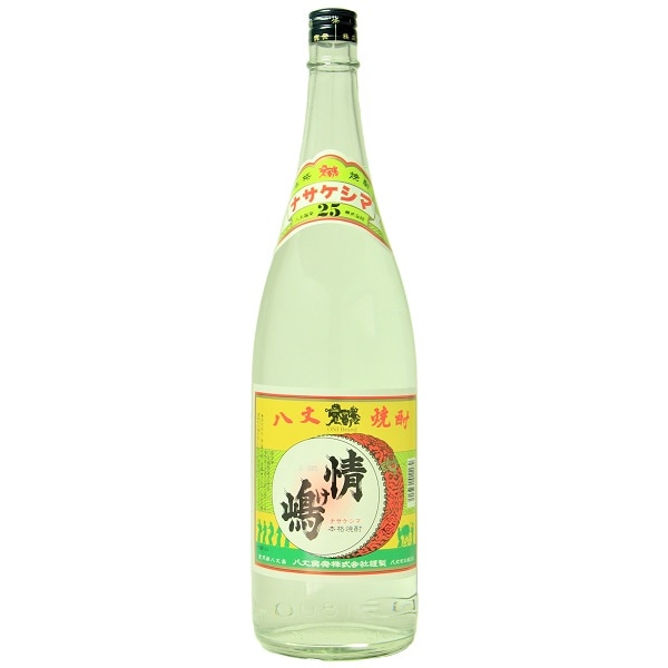 情け嶋 (なさけしま) 1800ml / 700ml ｜焼酎｜若松屋酒店