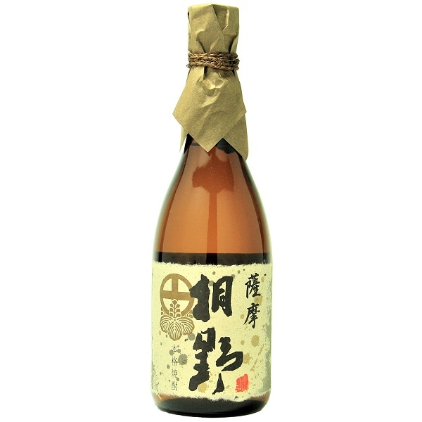 薩摩桐野 (さつまきりの) 1800ml / 720ml ｜焼酎｜若松屋酒店