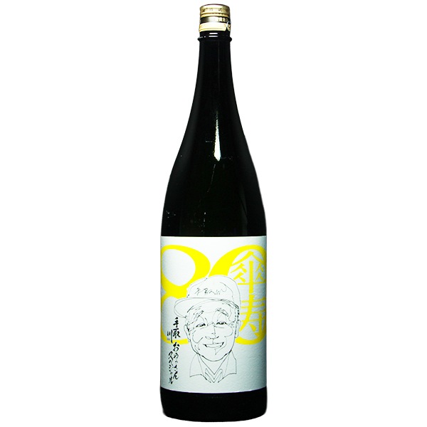 手取川 (てどりがわ) 大吟醸 おやっさんスペシャル 1800ml / 720ml [1