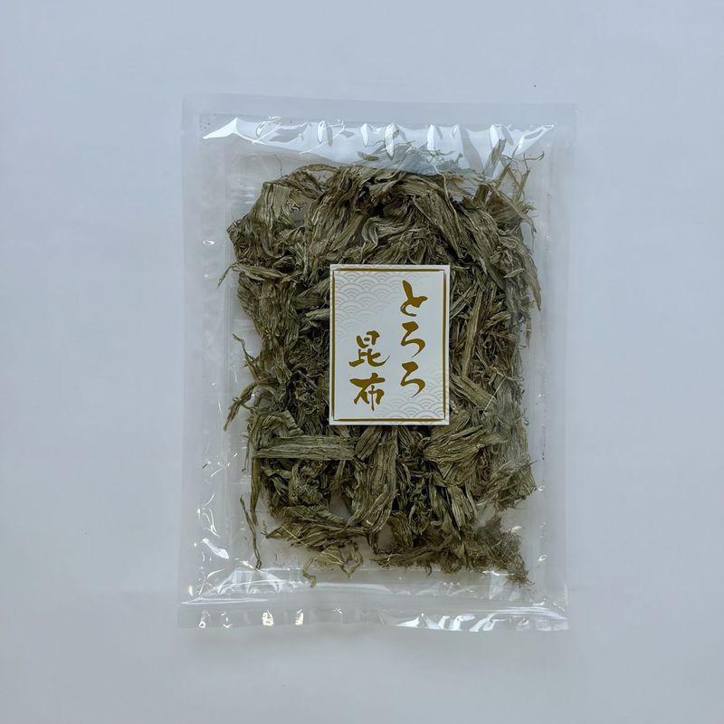 とろろ昆布30g