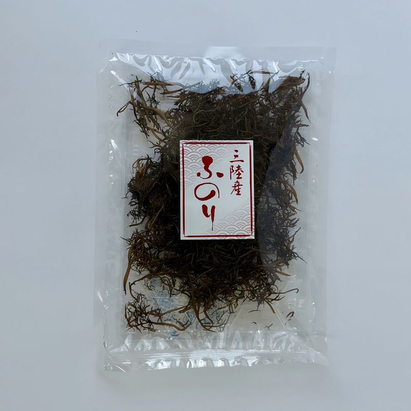 三陸産ふのり15g