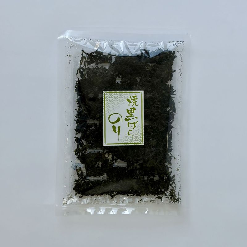 焼黒ばらのり12g