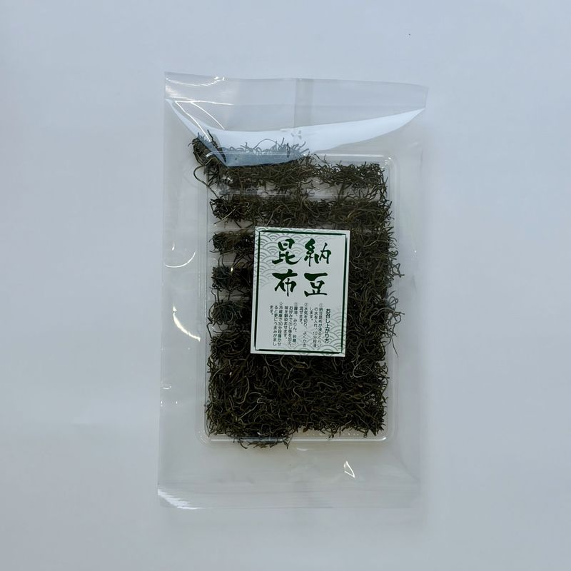 納豆昆布40g