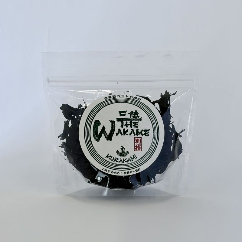 三陸The WAKAME／自家製カットわかめ