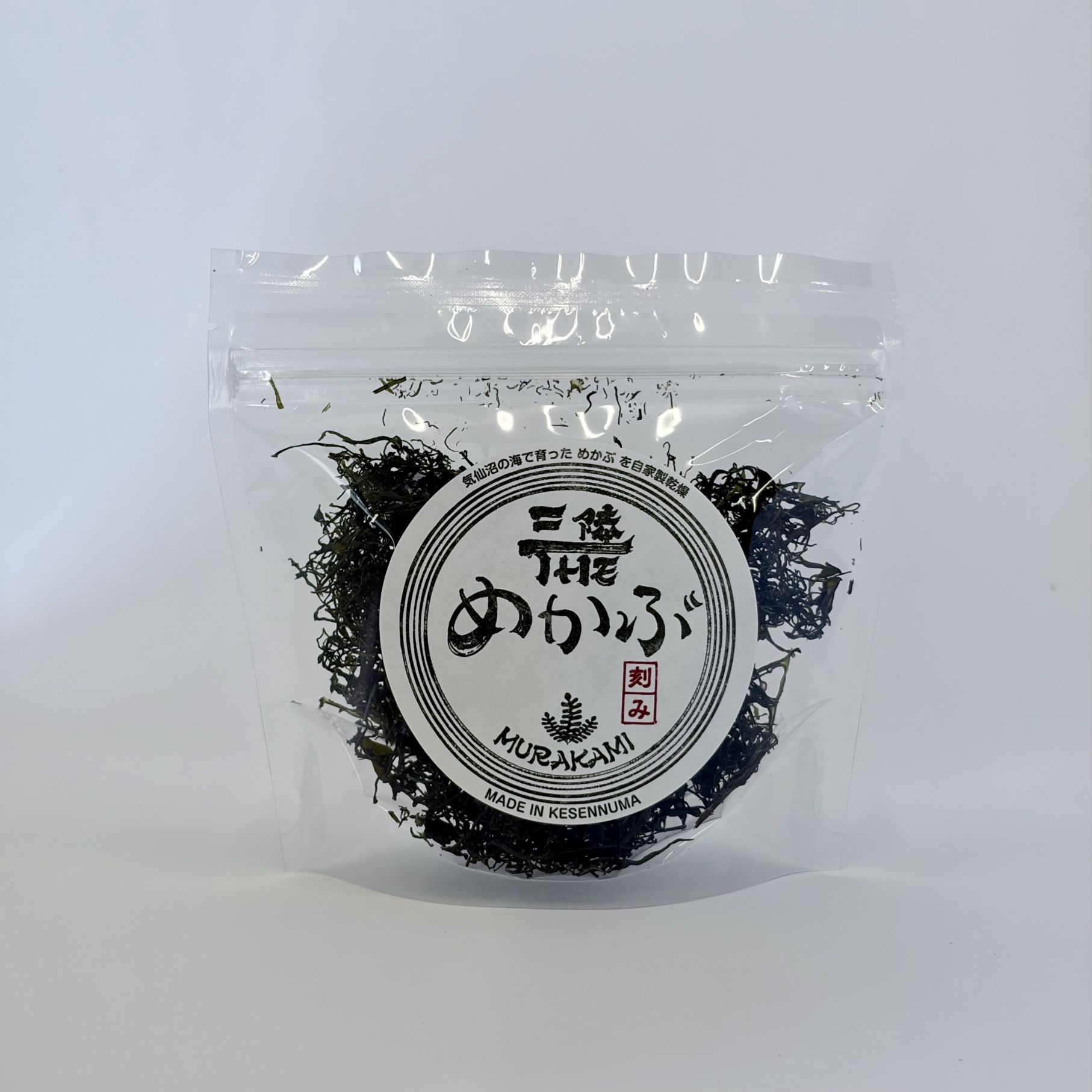 乾燥めかぶ(刻み)20g