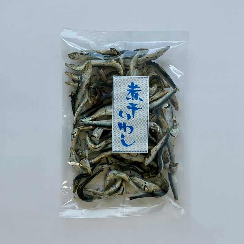 煮干し200g