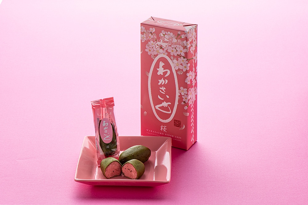 主力商品 | わかさいも本舗