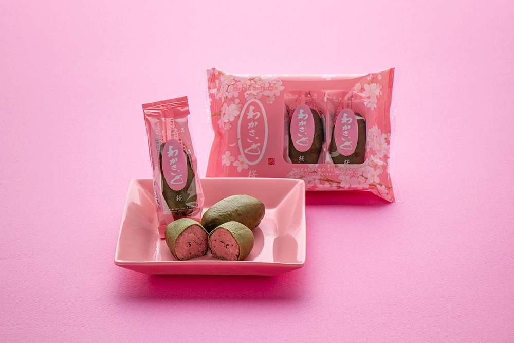 主力商品 | わかさいも本舗