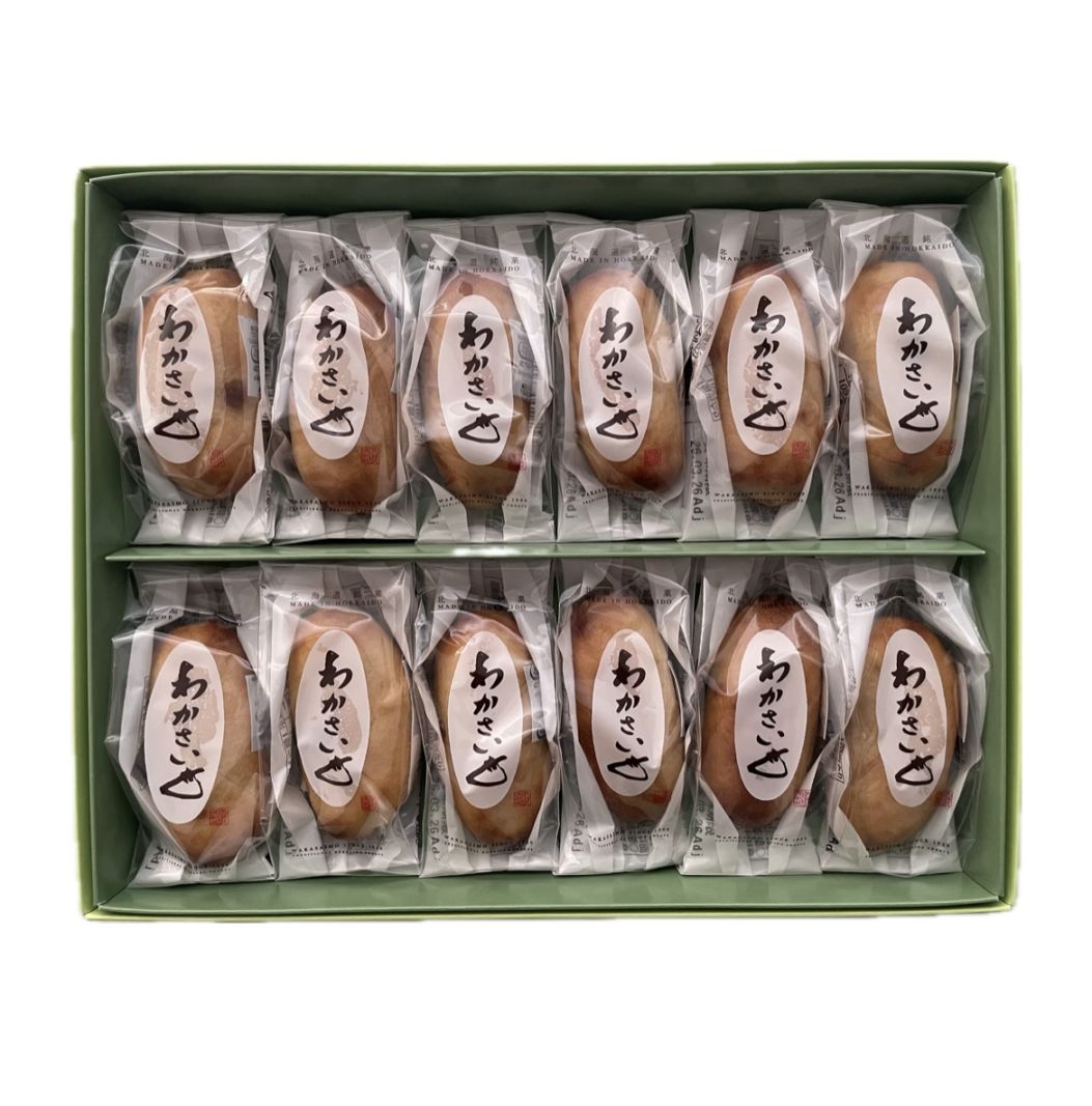 主力商品 | わかさいも本舗