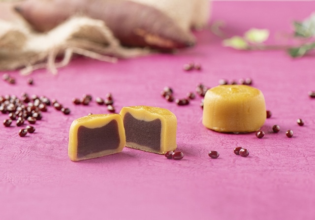 北海道あんぽてと 4個袋入 | わかさいも本舗