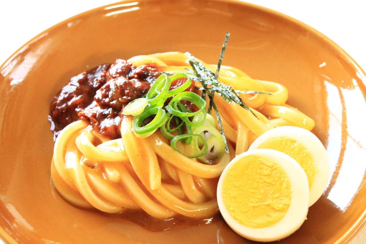 若鯱家カレーまぜ麺の素（4個入り） | コラボレーション商品 | ＜公式