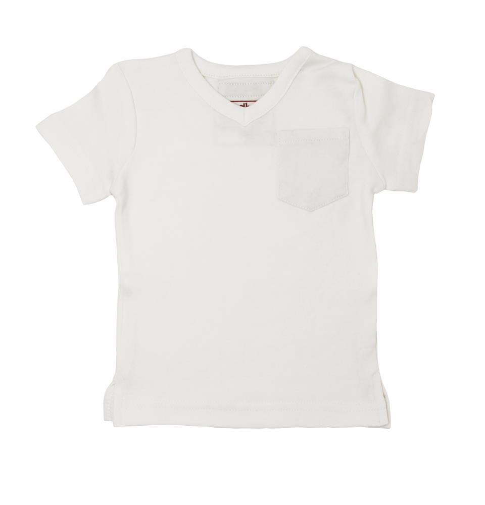 V-Neck Shirts【全7色】