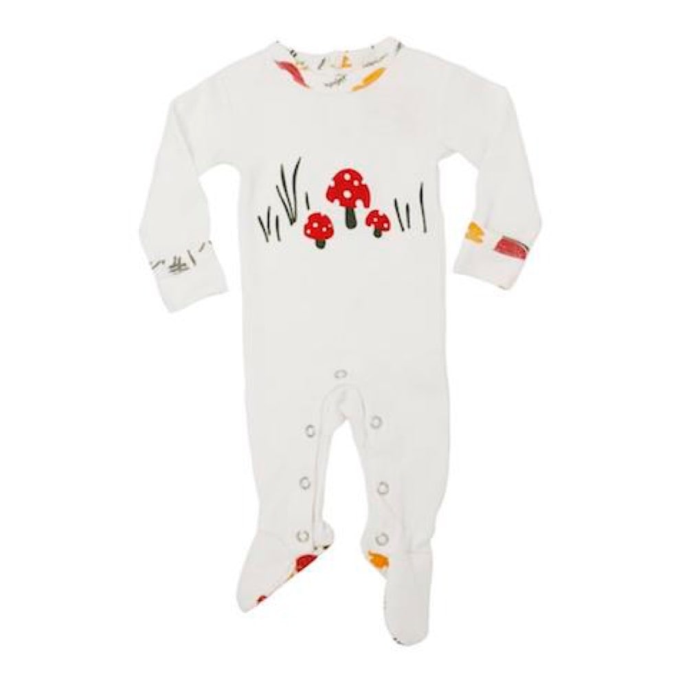 Graphic Footie（Hike）【全2色】