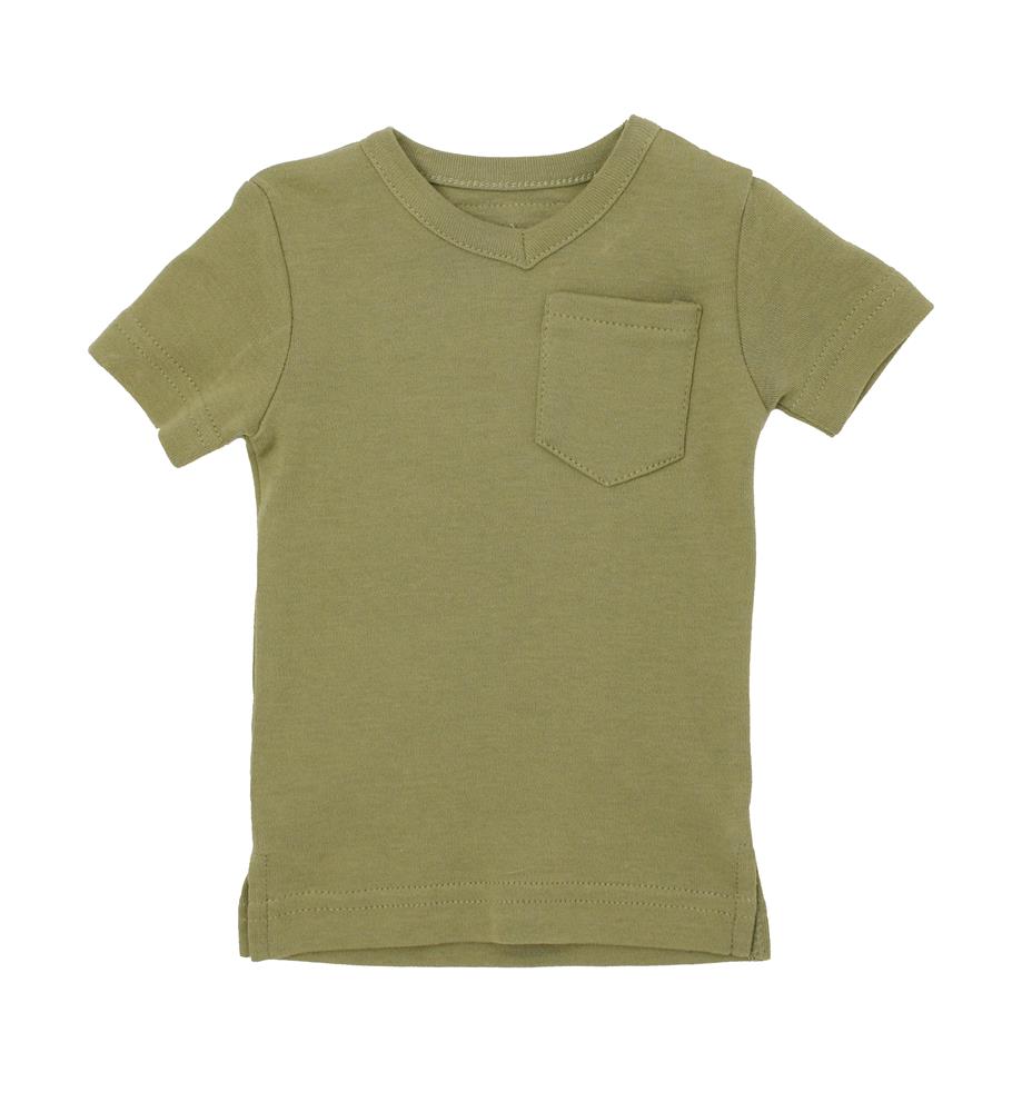 V-Neck Shirts【全7色】