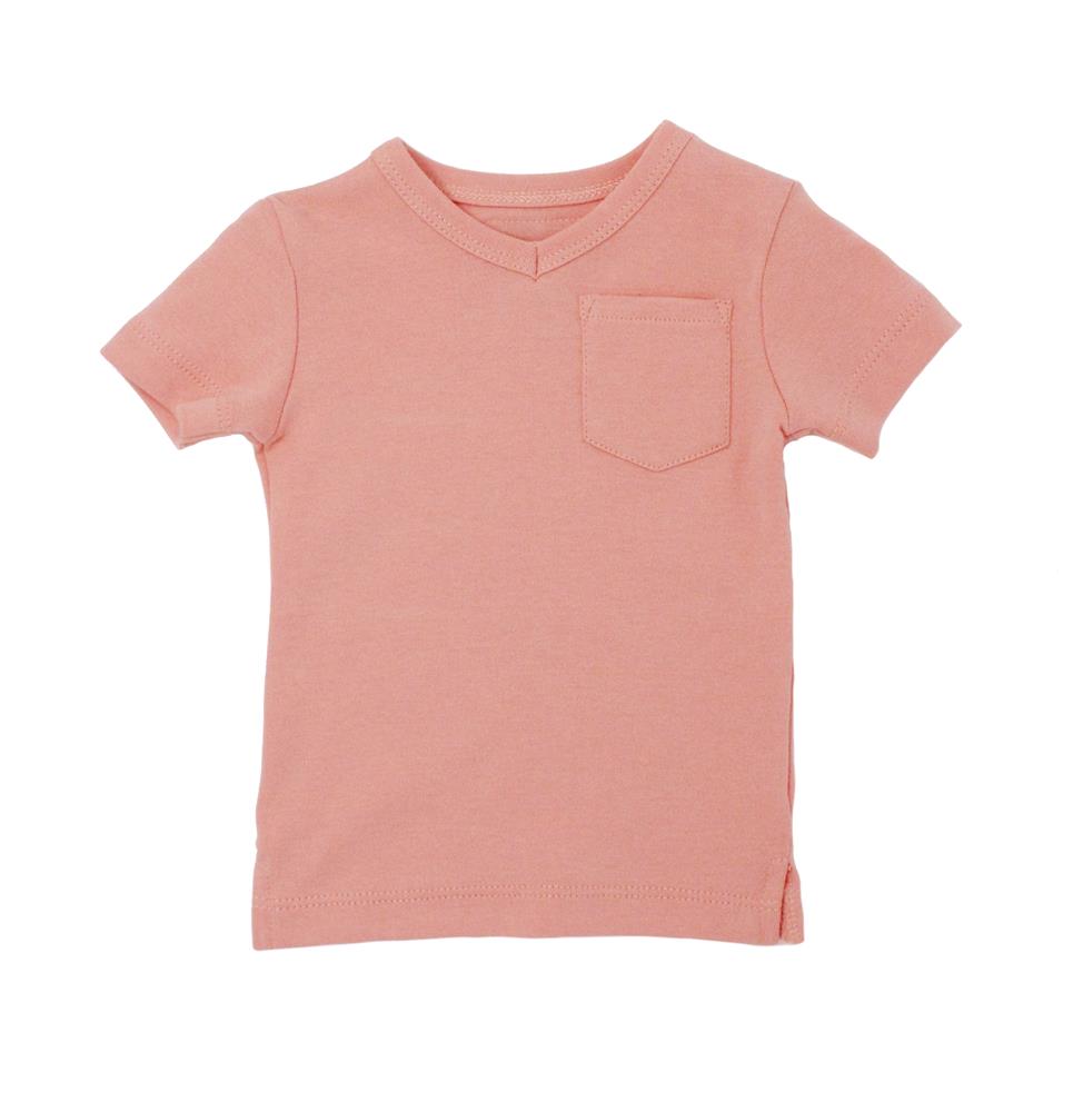 V-Neck Shirts【全7色】