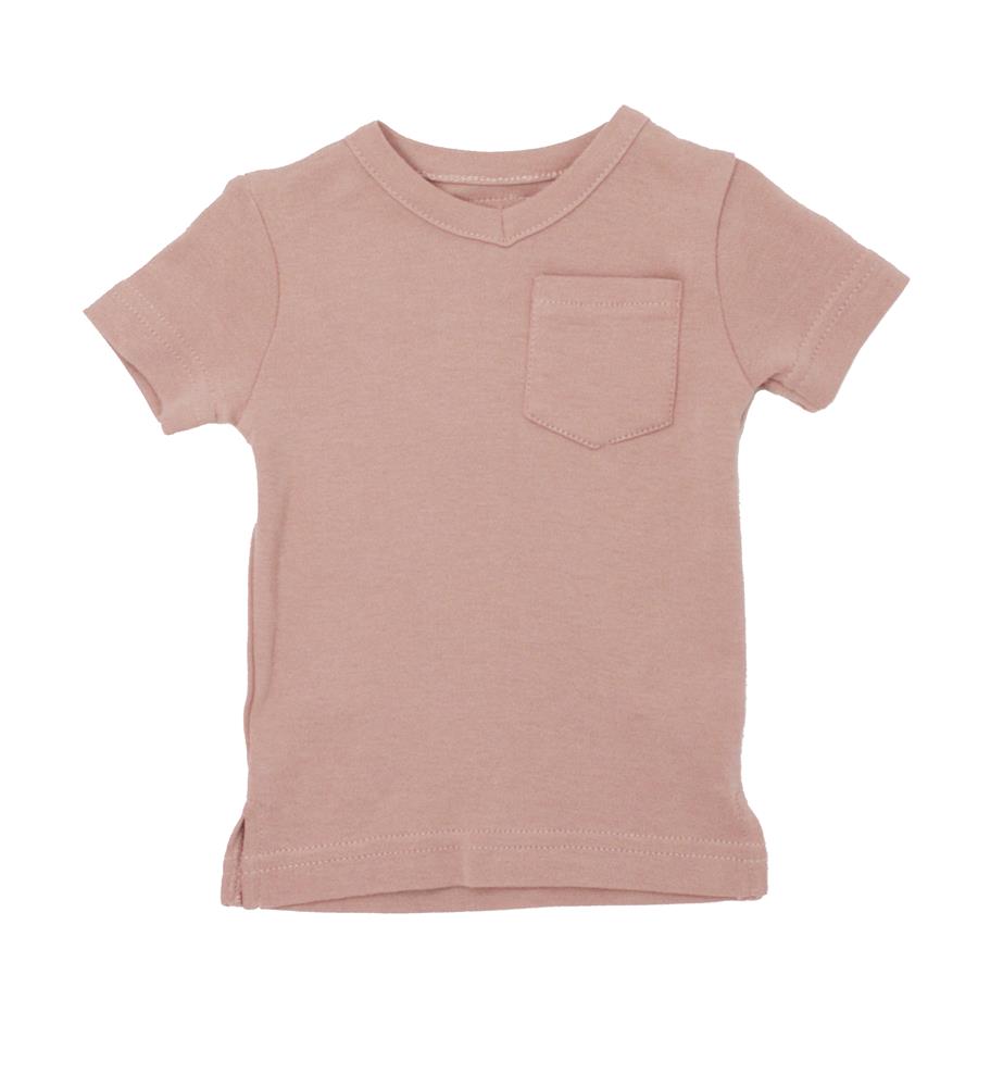 V-Neck Shirts【全7色】