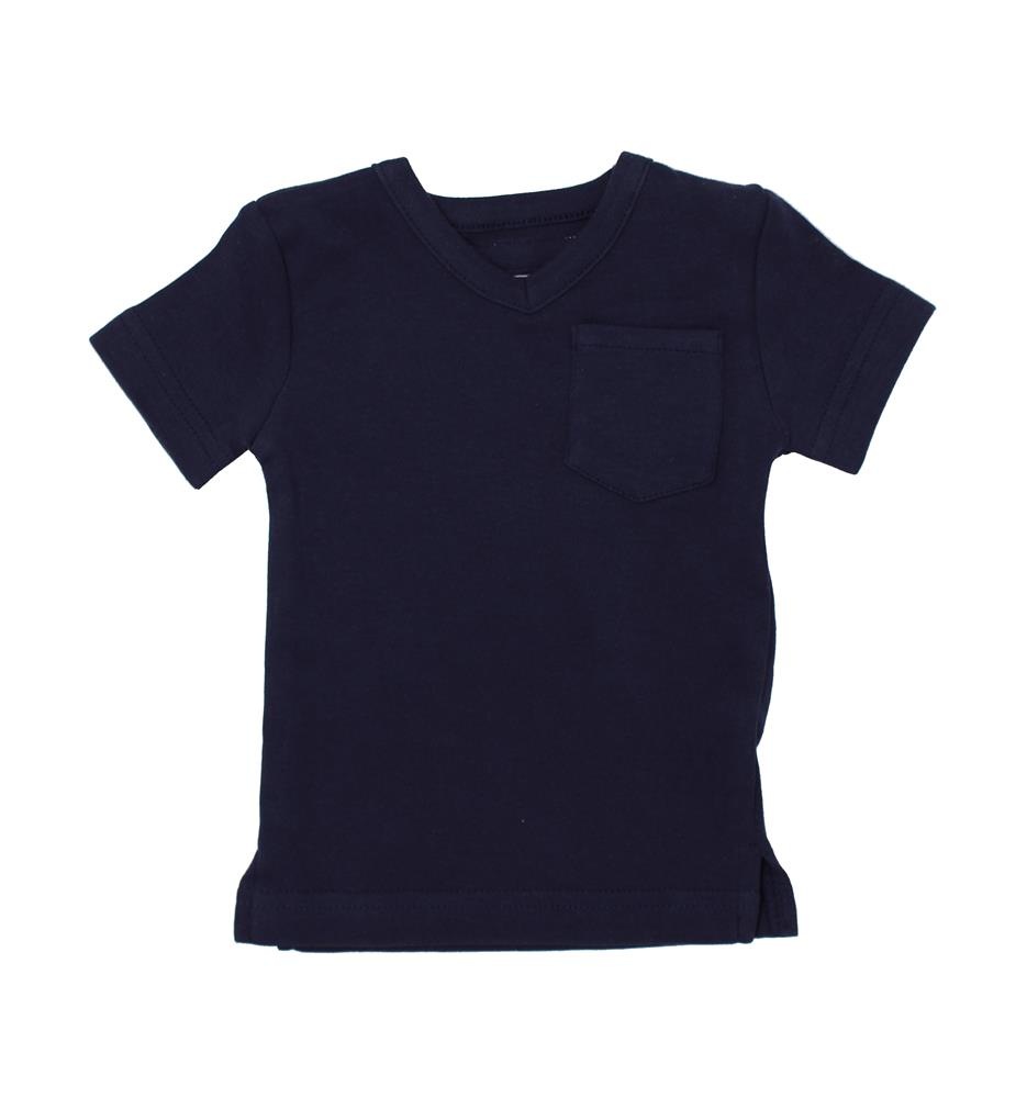 V-Neck Shirts【全7色】