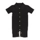 Ribbed S/Sleeve Coverall【全3色】