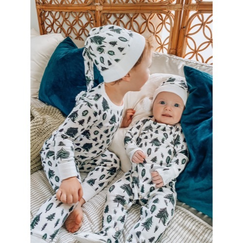 Kids PJ&Cap Set【全4種類】